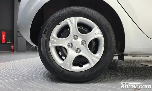 Kia Morning 2020 1.0 автомат (гидро), миниатюра 5
