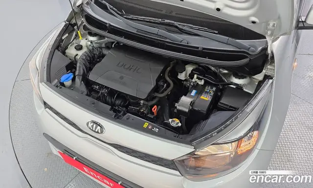 Kia Morning 2020 1.0 автомат (гидро), миниатюра 6