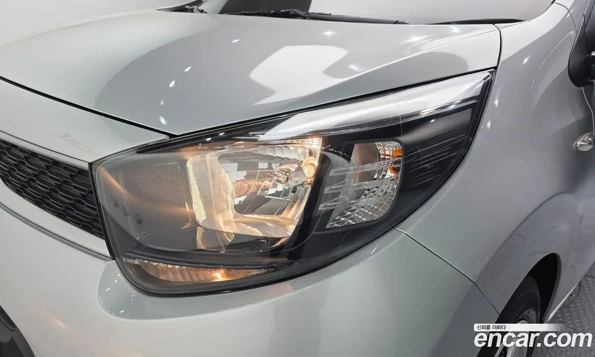 Kia Morning 2020 1.0 автомат (гидро), фото 8