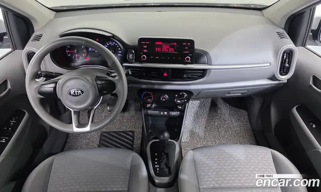 Kia Morning 2020 1.0 автомат (гидро), миниатюра 10