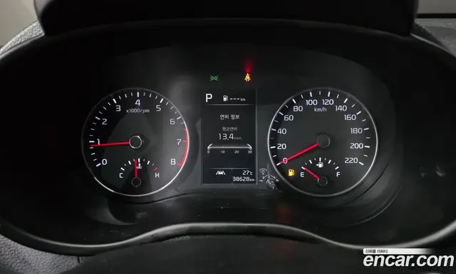 Kia Morning 2021 1.0 автомат (гидро), миниатюра 11