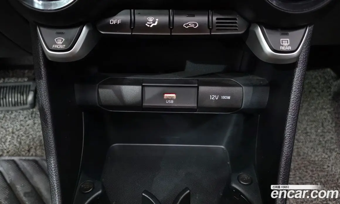 Kia Morning 2021 1.0 автомат (гидро), фото 33