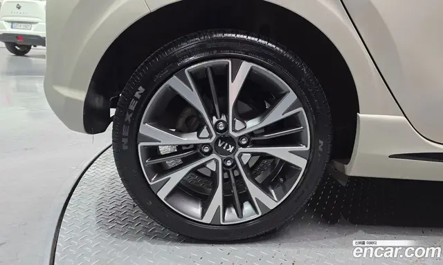 Kia Morning 2021 1.0 автомат (гидро), миниатюра 5
