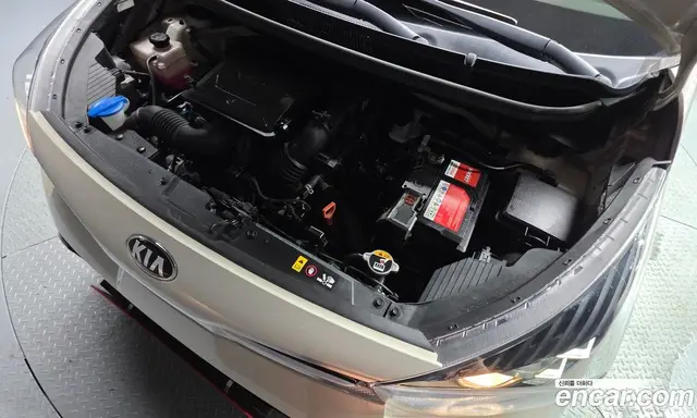 Kia Morning 2021 1.0 автомат (гидро), миниатюра 6