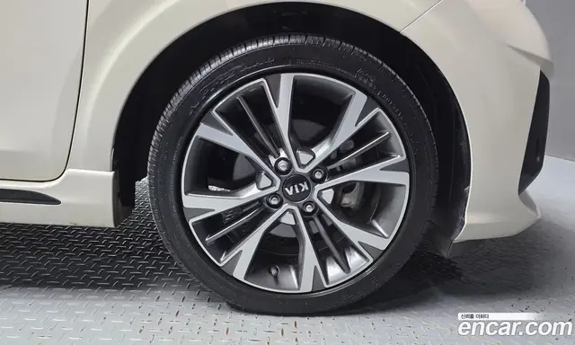 Kia Morning 2021 1.0 автомат (гидро), миниатюра 7