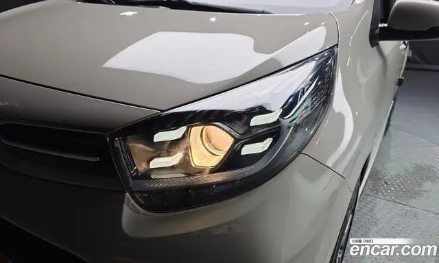 Kia Morning 2021 1.0 автомат (гидро), миниатюра 8