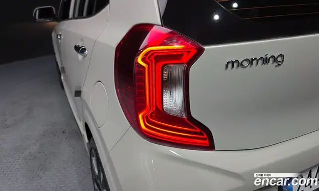 Kia Morning 2021 1.0 автомат (гидро), миниатюра 9
