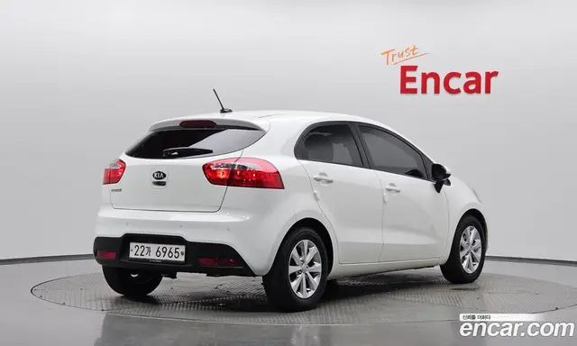 Kia Pride, 2014, 16 734 км