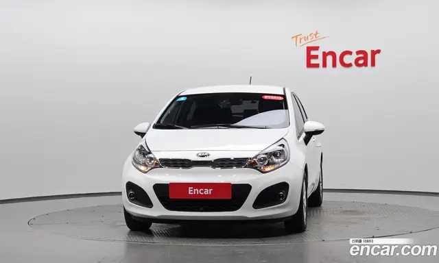 Kia Pride 2014 1.4 автомат (гидро), миниатюра 2