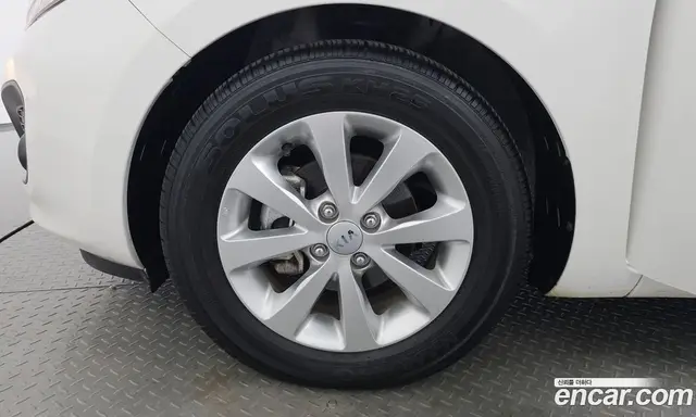 Kia Pride 2014 1.4 автомат (гидро), миниатюра 4
