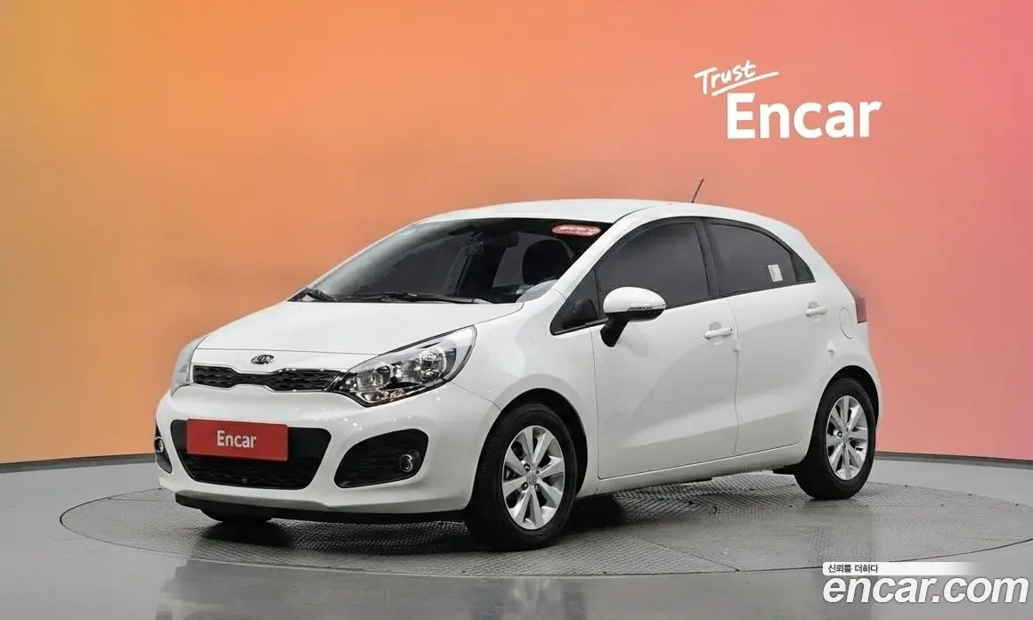 Kia Pride 2014 1.4 автомат (гидро), фото 33