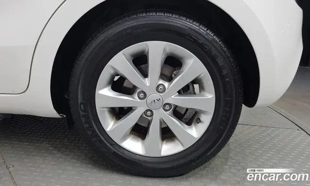 Kia Pride 2014 1.4 автомат (гидро), миниатюра 6