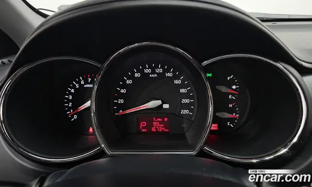 Kia Pride 2014 1.4 автомат (гидро), миниатюра 10