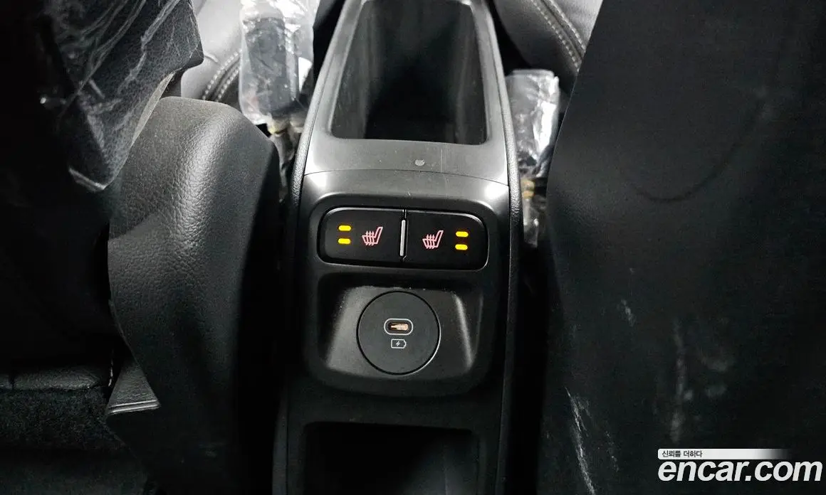 Kia Ray 2022 1.0 автомат (гидро), фото 29