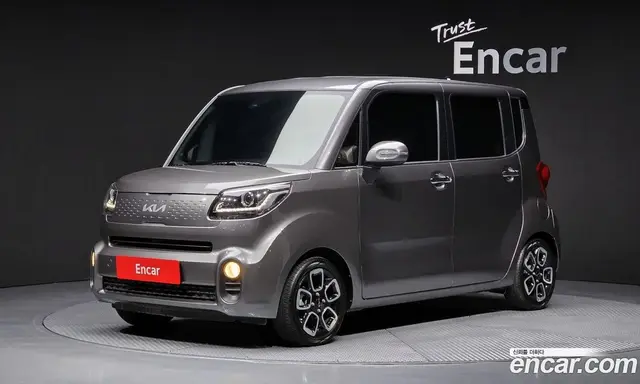 Kia Ray, 2022, 27 739 км