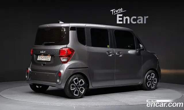 Kia Ray 2022 1.0 автомат (гидро), миниатюра 2