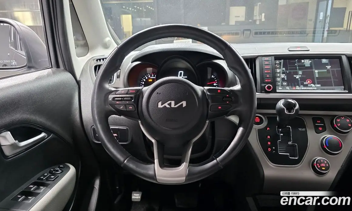 Kia Ray 2022 1.0 автомат (гидро), фото 15