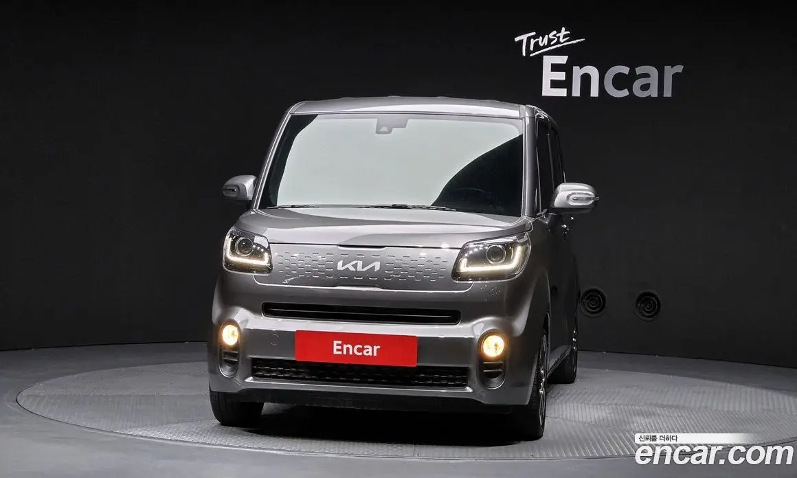 Kia Ray 2022 1.0 автомат (гидро), фото 3