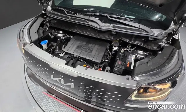 Kia Ray 2022 1.0 автомат (гидро), миниатюра 6