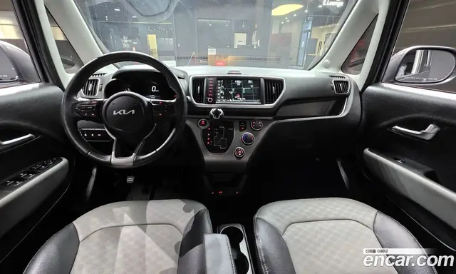 Kia Ray 2022 1.0 автомат (гидро), миниатюра 7