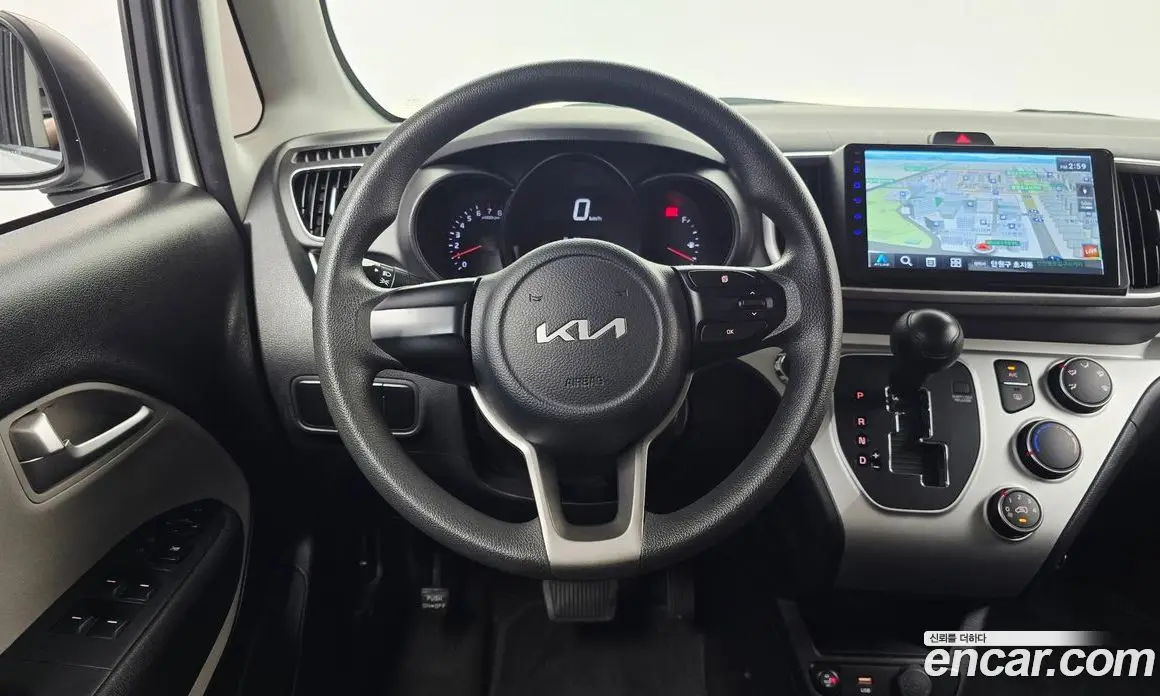 Kia Ray 2022 1.0 автомат (гидро), фото 13