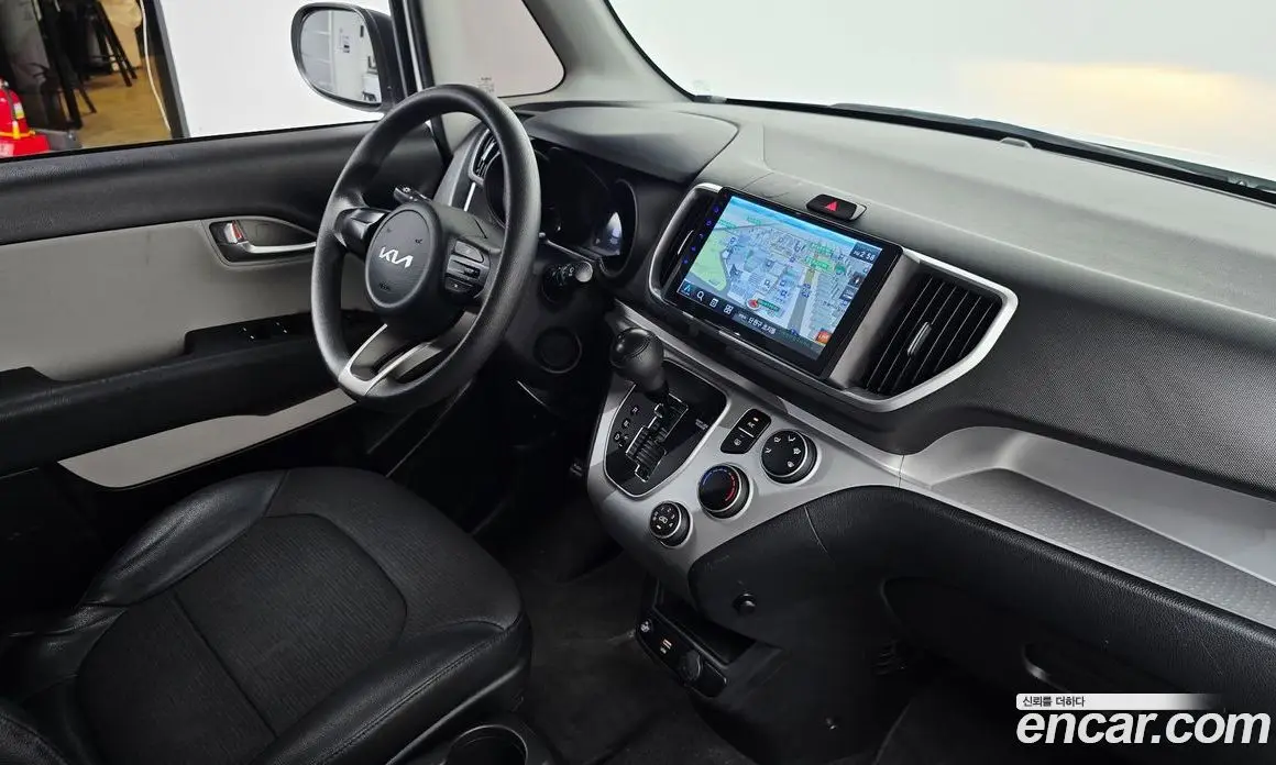 Kia Ray 2022 1.0 автомат (гидро), фото 19