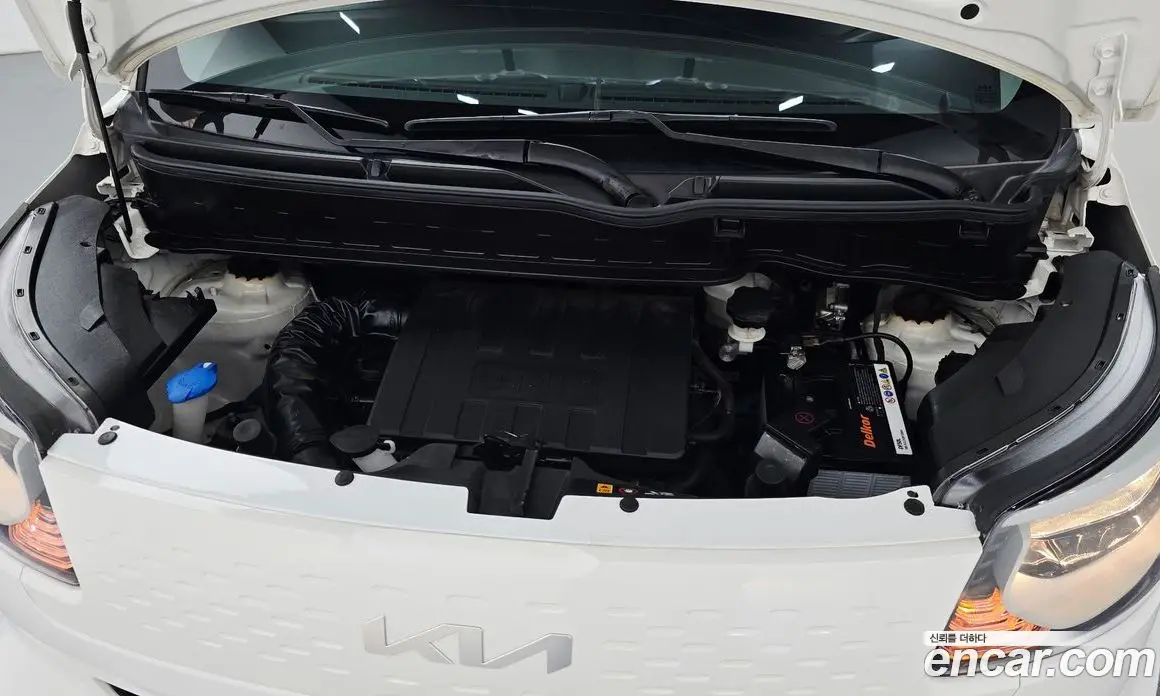 Kia Ray 2022 1.0 автомат (гидро), фото 6