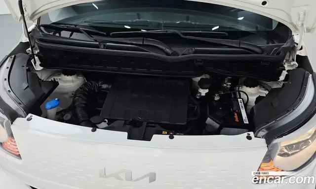 Kia Ray 2022 1.0 автомат (гидро), миниатюра 6