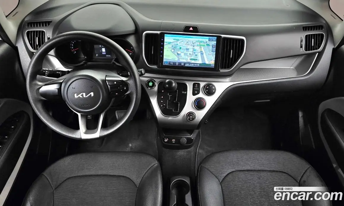 Kia Ray 2022 1.0 автомат (гидро), фото 7