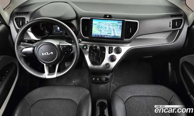 Kia Ray 2022 1.0 автомат (гидро), миниатюра 7