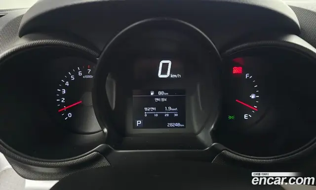 Kia Ray 2022 1.0 автомат (гидро), миниатюра 8