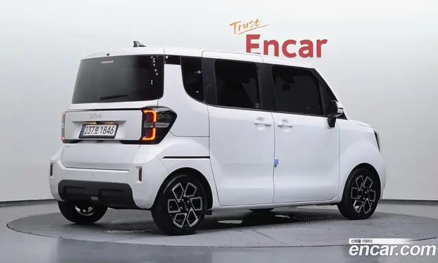 Kia Ray 2023 1.0 автомат (гидро), миниатюра 2