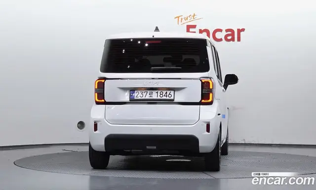Kia Ray 2023 1.0 автомат (гидро), миниатюра 4