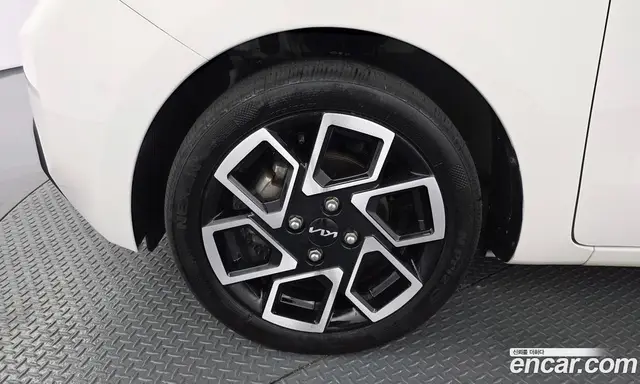 Kia Ray 2023 1.0 автомат (гидро), миниатюра 5