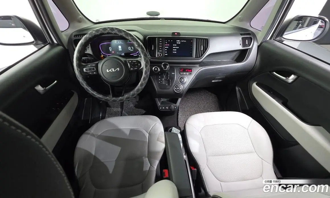 Kia Ray 2023 1.0 автомат (гидро), фото 10