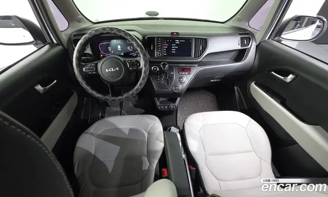 Kia Ray 2023 1.0 автомат (гидро), миниатюра 10