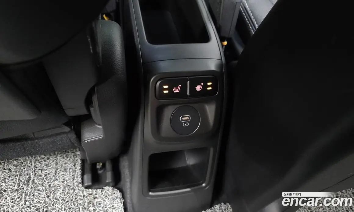 Kia Ray 2023 0.1 автомат (гидро), фото 25