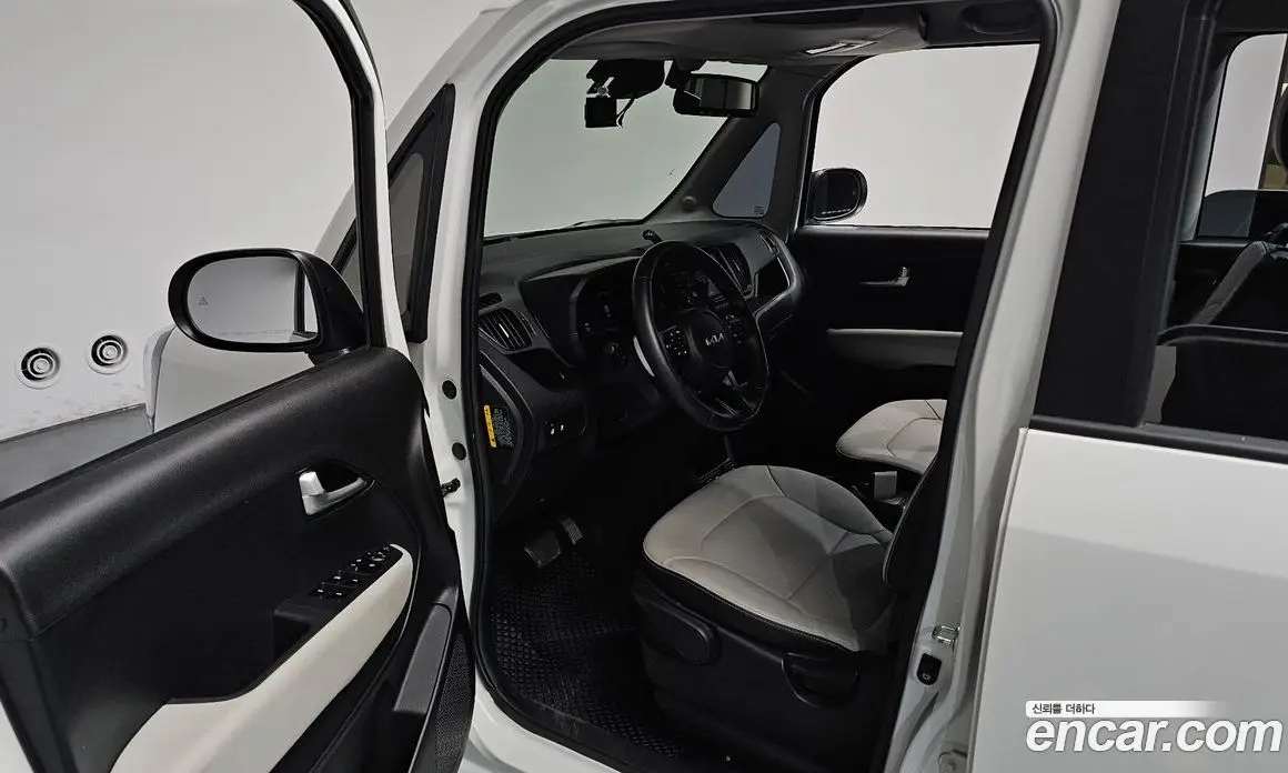 Kia Ray 2024 0.1 автомат (гидро), фото 12