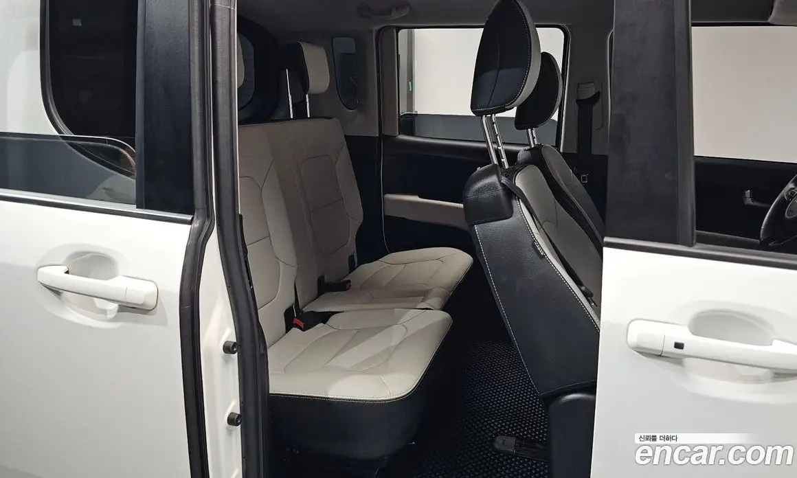 Kia Ray 2024 0.1 автомат (гидро), фото 16
