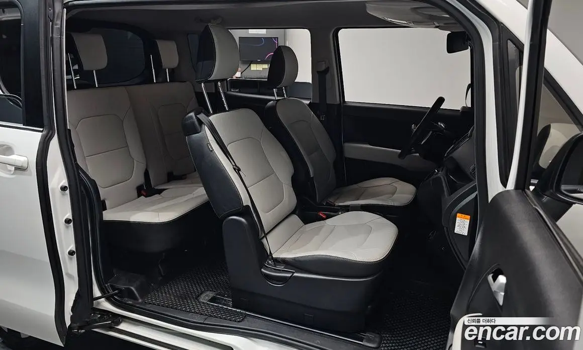 Kia Ray 2024 0.1 автомат (гидро), фото 18