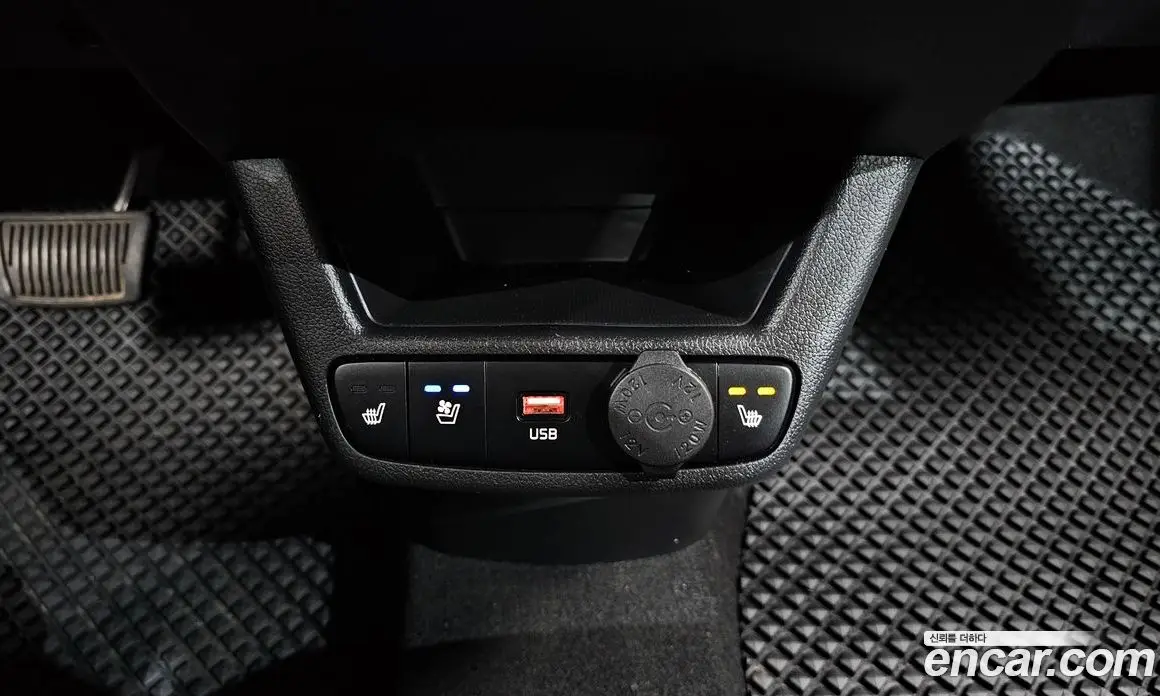 Kia Ray 2024 0.1 автомат (гидро), фото 30