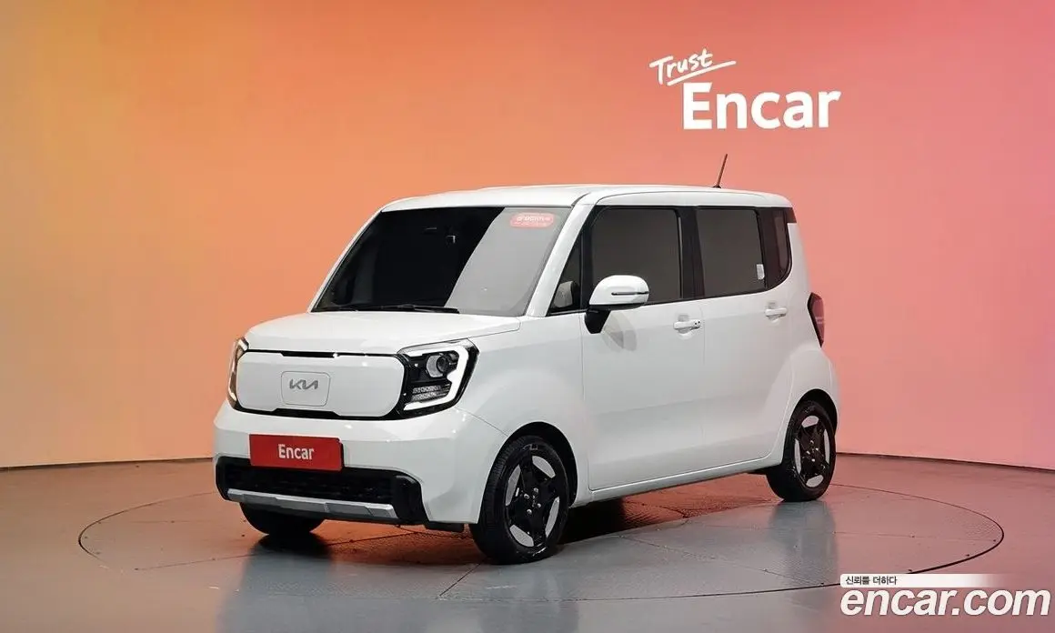 Kia Ray 2024 0.1 автомат (гидро), фото 36