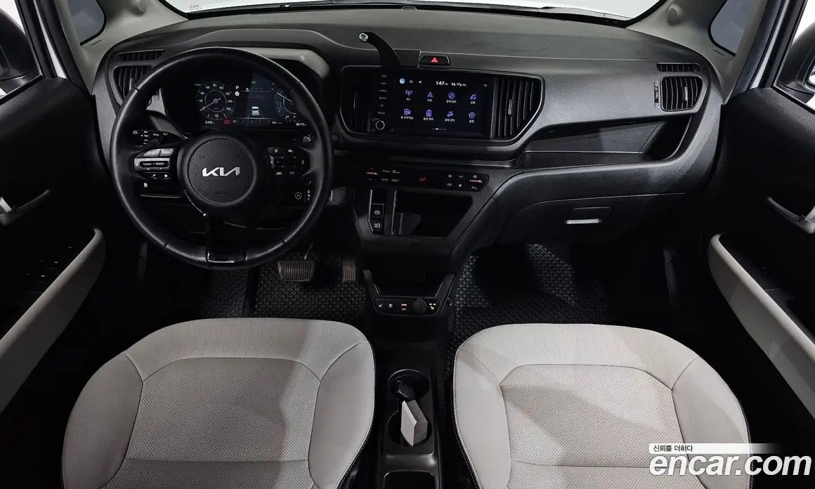 Kia Ray 2024 0.1 автомат (гидро), фото 9