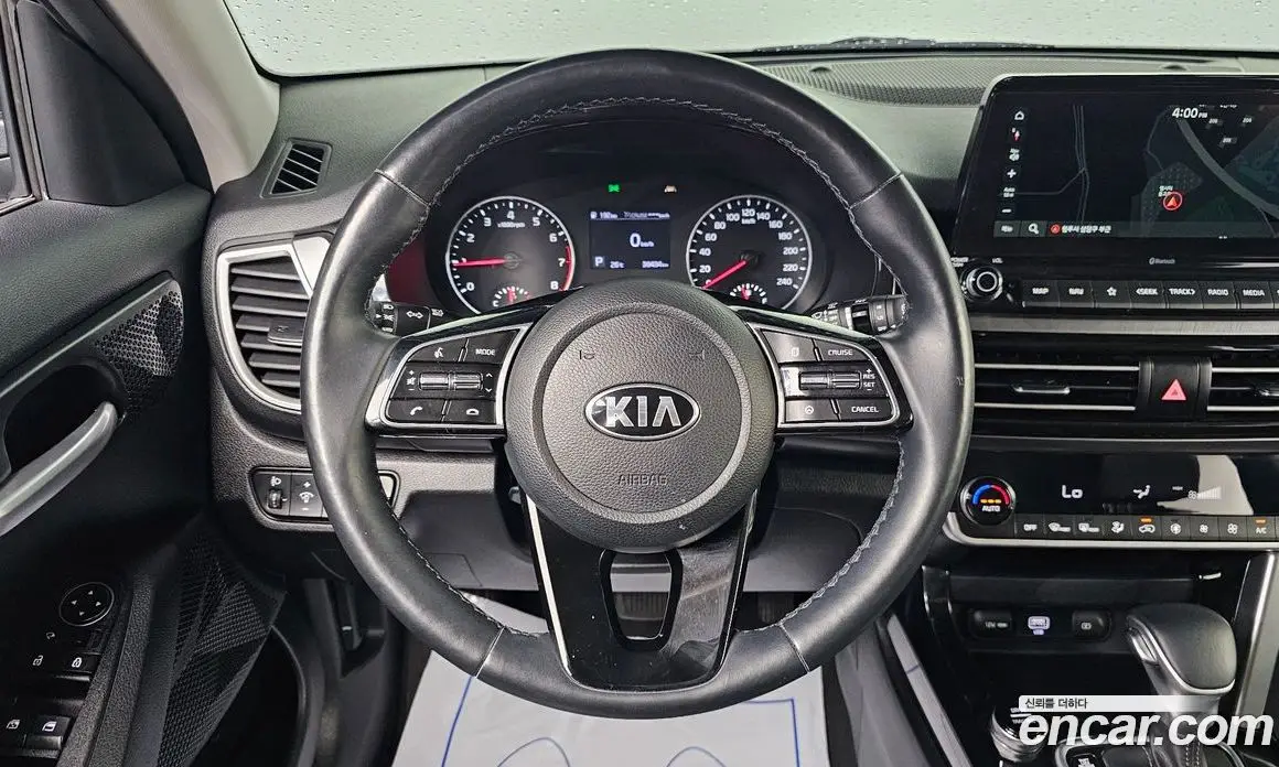 Kia Seltos 2021 1.6 автомат (гидро), фото 15