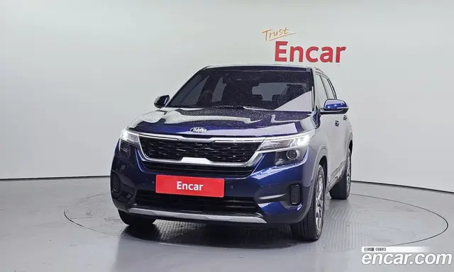 Kia Seltos 2021 1.6 автомат (гидро), миниатюра 3