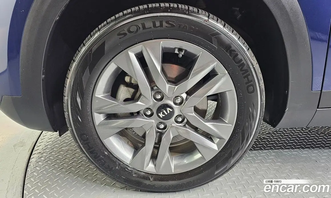 Kia Seltos 2021 1.6 автомат (гидро), фото 5