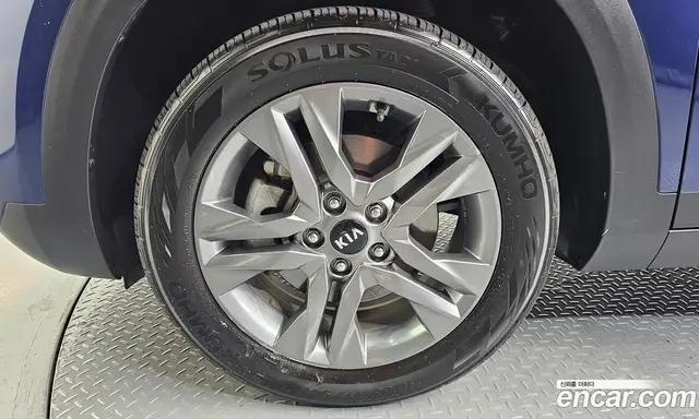 Kia Seltos 2021 1.6 автомат (гидро), миниатюра 5