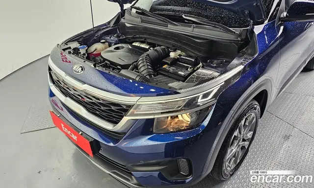 Kia Seltos 2021 1.6 автомат (гидро), миниатюра 6