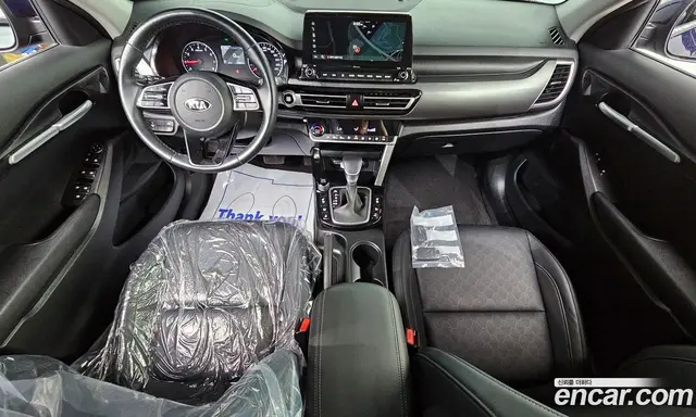 Kia Seltos 2021 1.6 автомат (гидро), миниатюра 7