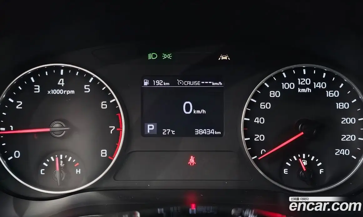 Kia Seltos 2021 1.6 автомат (гидро), фото 8